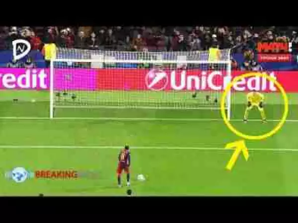 Video: 15 Most Creative Penalty Goals in Football